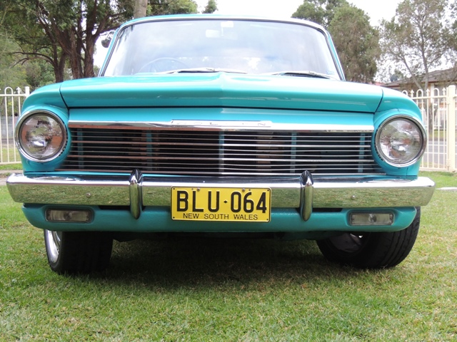 1963 EH Holden Special - Image 46056