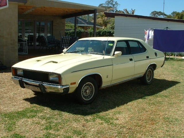 1978 XC Fairmont GXL.. - Image 8360