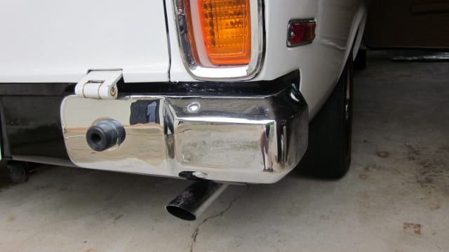 HJ Sandman Panelvan 253 V8 - Image 44604