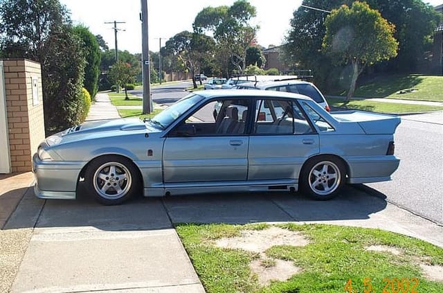 HSV Walkinshaw Commodore # 480 - Image 3001