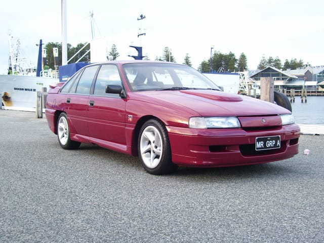 VN Grp A Commodore #129 - Image 38558