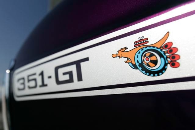 XY GT Falcon Replica - Image 25618