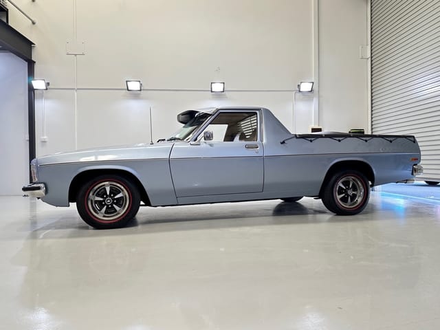 1978 Holden HZ Kingswood Utility 4.2 V8 - Image 137342