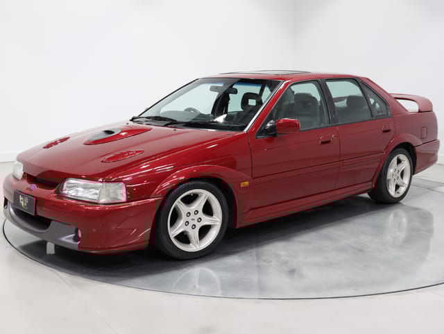 1992 Tickford Falcon EB GT - Build No.24 - Image 118948
