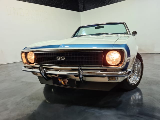 1967 Chevrolet Camaro RS 350 - Image 99424