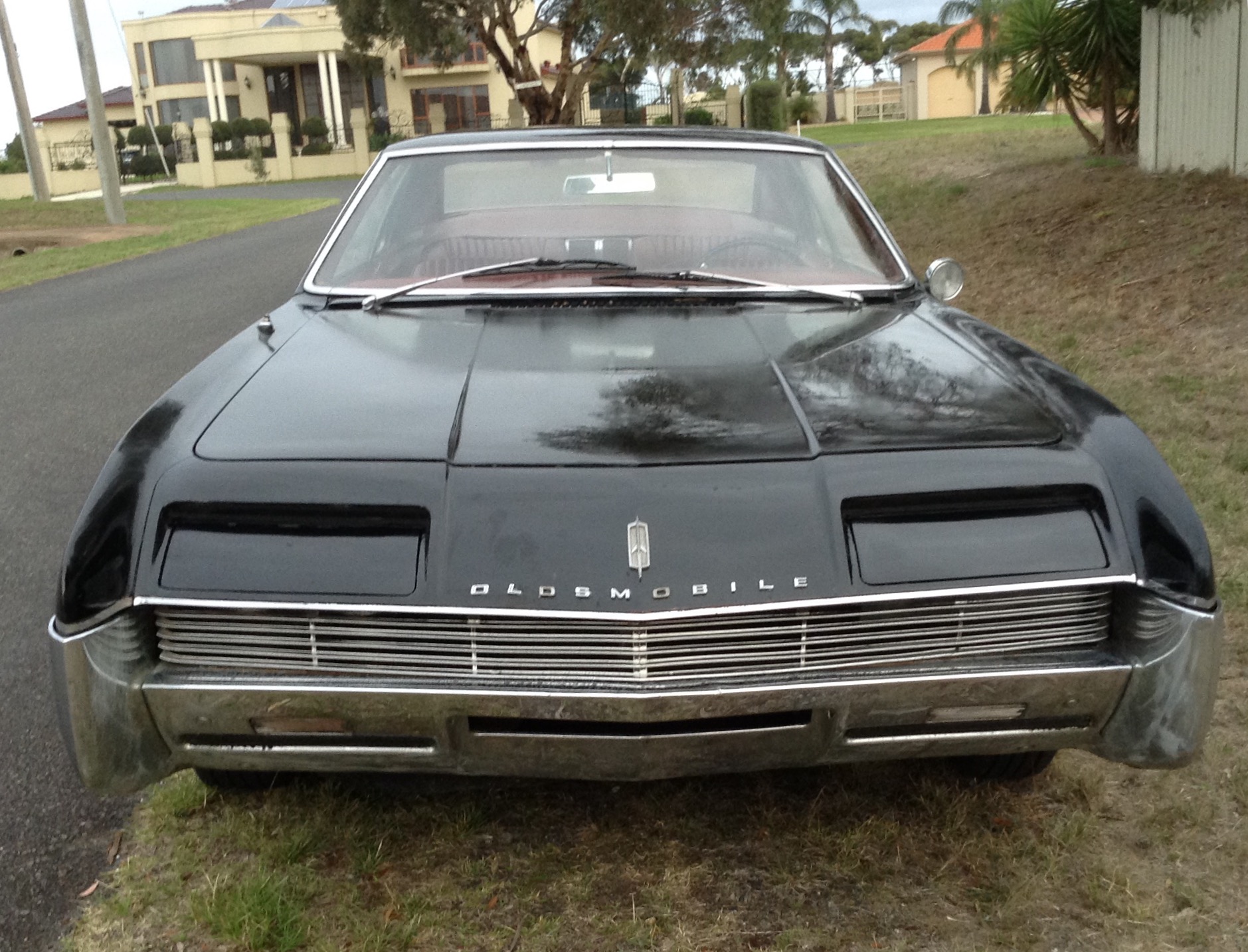 1966 Oldsmobile Toronado GM 425ci 7 litre BIG BLOCK V8 - Image 57053