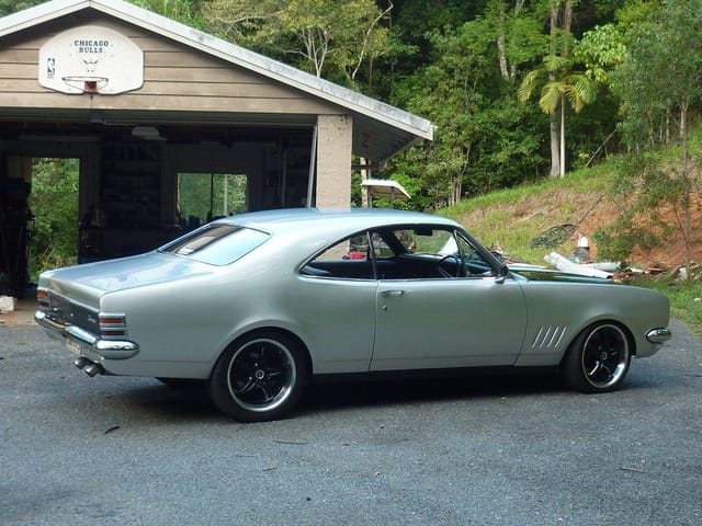 1970 HT Monaro - Image 33591