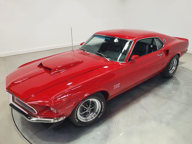 1969 Ford Mustang Boss 429 - Image 109718