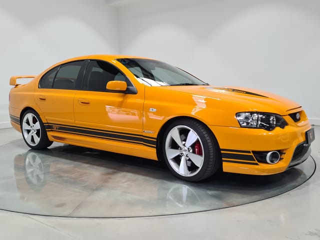 2006 FPV BF GT Build No 624 - Octane - Image 183811