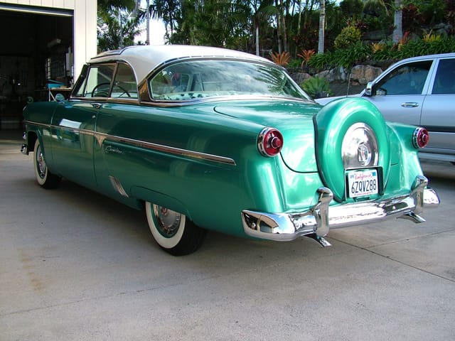 1954 Ford Crestline Skyliner - Image 54051