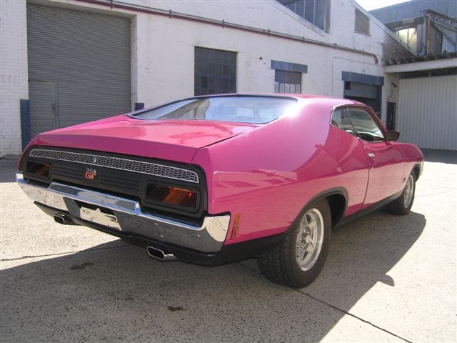 XA RPO83 GT Coupe - Image 7842