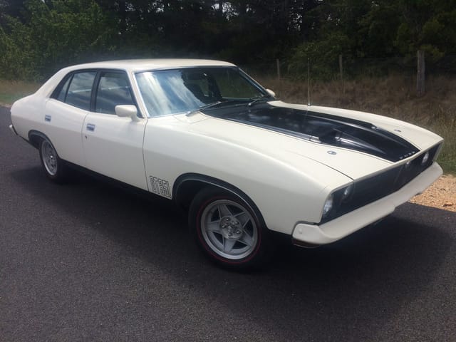 1975 XB GT Falcon - Image 59737