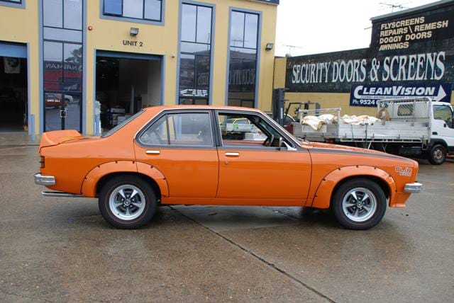 L34 SLR 5000 Torana - Image 25205