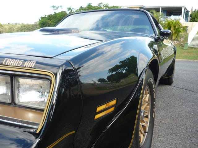 1978 Pontiac Trans Am - Image 33163