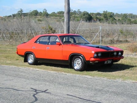XB GT Falcon - Image 6165