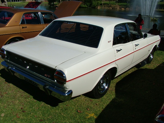 XT GT Falcon - Image 24015