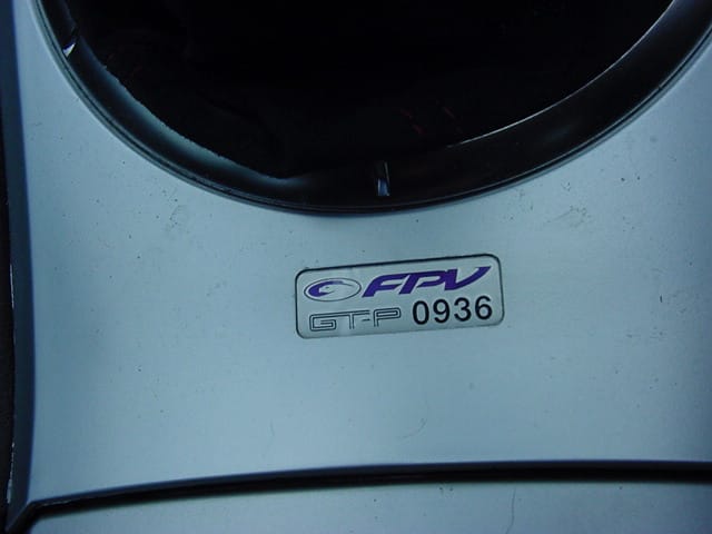 BA Falcon GTP - Image 2653