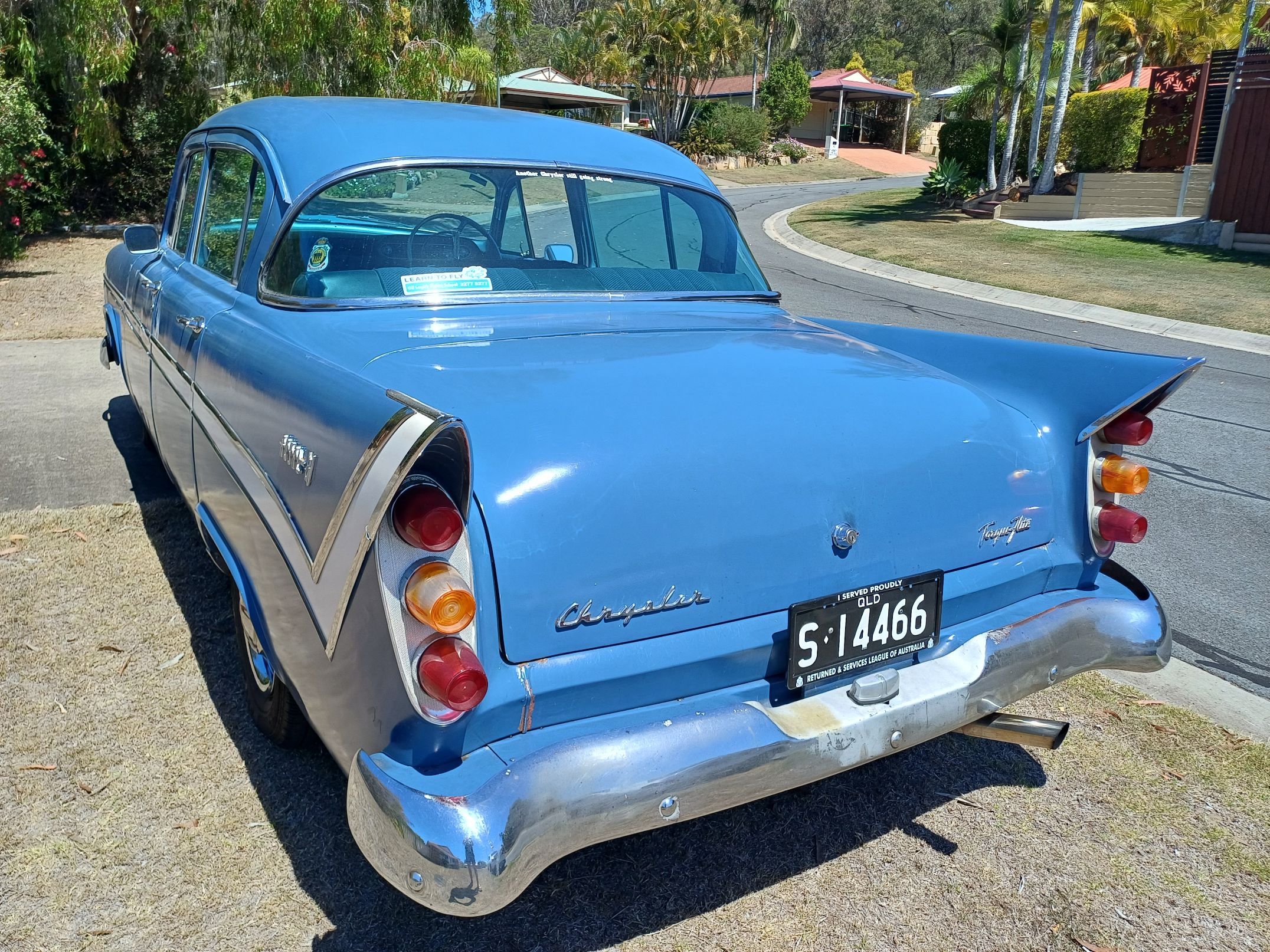 1960 Chrysler Royal AP3 V8 - Image 146805