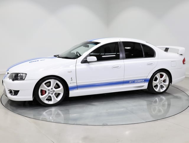 2007 FPV BFII Falcon GT Cobra - Build No.111 / 400 - 6,003 km - Image 120978