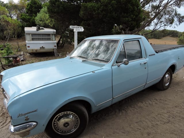 1968 HK Kingswood utility - Image 51000