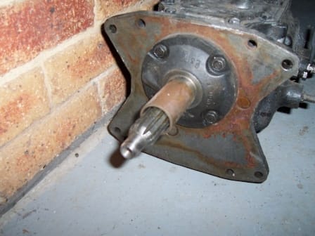 GTHO 31 Spline Top Loader - Image 5189