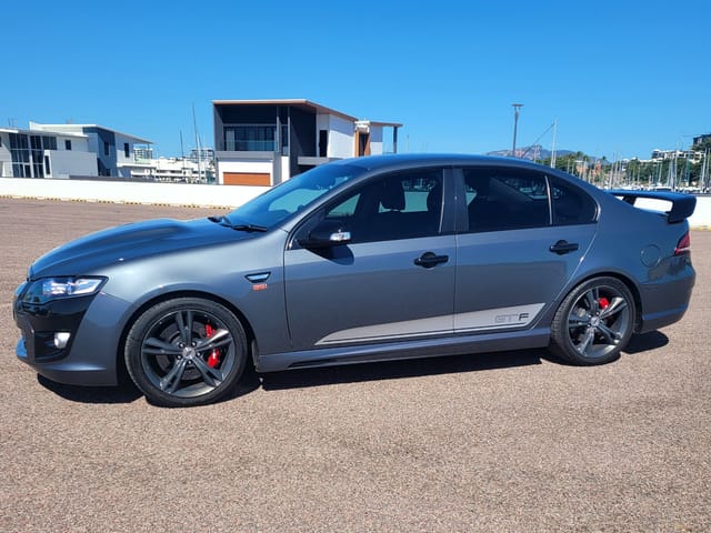 2014 FPV Falcon GTF - Build No. 54 / 500 - Image 104954