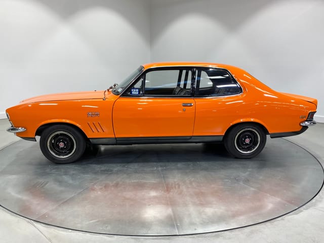 1970 LC Torana GTR XU1 Tribute - Image 107216