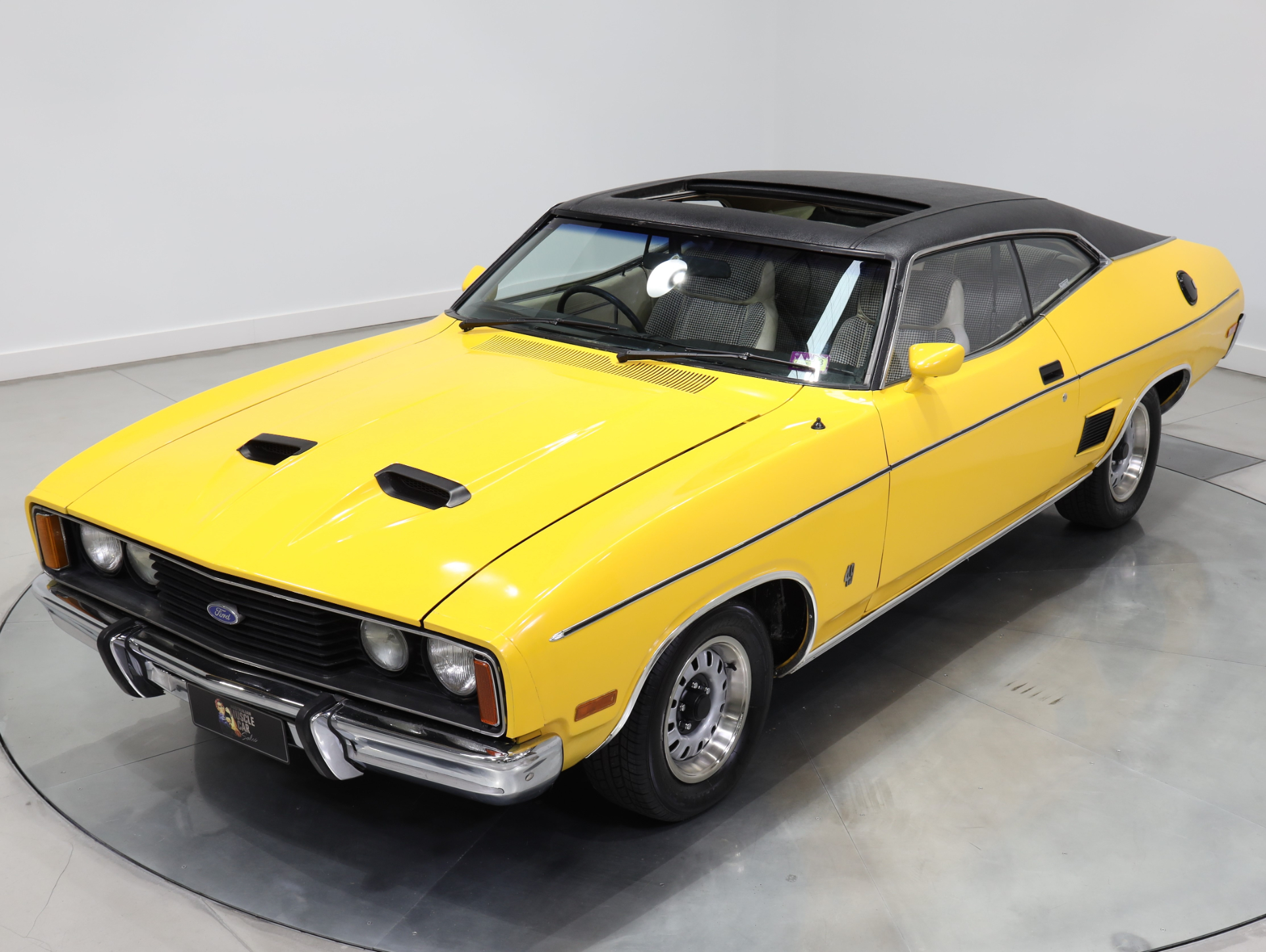 1978 Ford XC GS Falcon 500 Hardtop - 302 V8 and SUNROOF - Image 134694