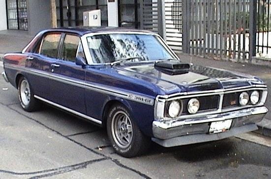 1971 XY GTHO Falcon Replica - Image 1060