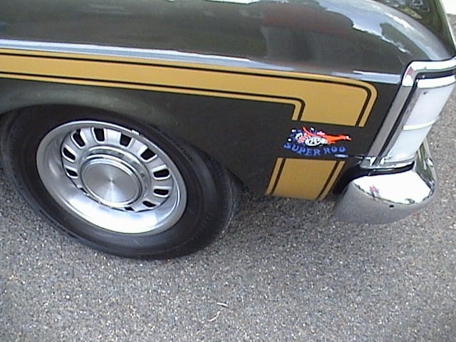 XW Falcon GT - Image 2045