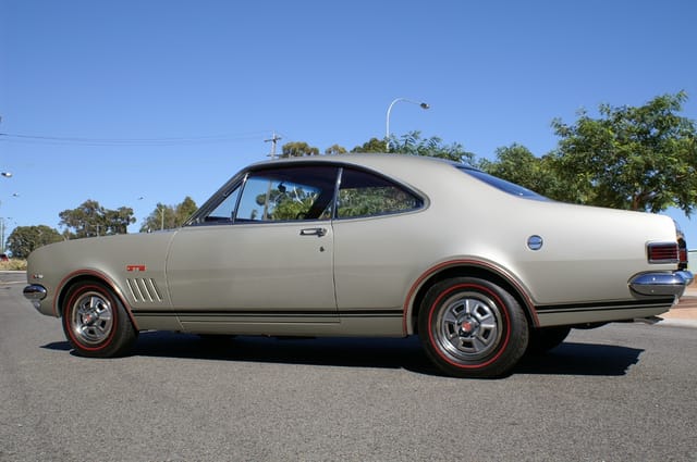 1968 HK GTS Monaro 307 V8 - Image 63591