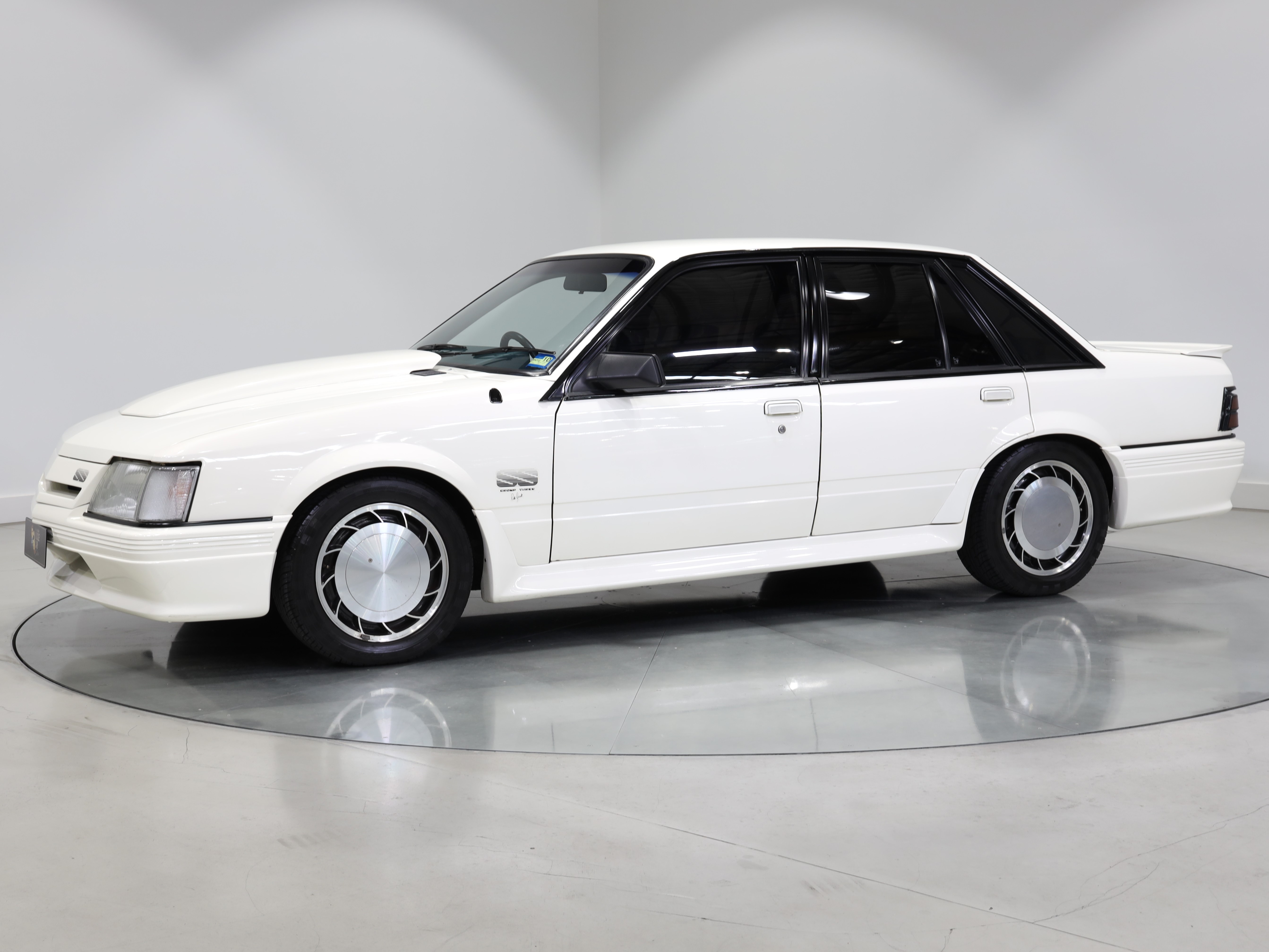 1984 HDT VK SS Commodore Group 3 - Build No 1449 - Image 147354