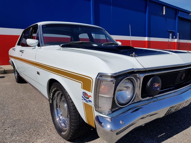 1970 XW GT Falcon Replica - Image 92760