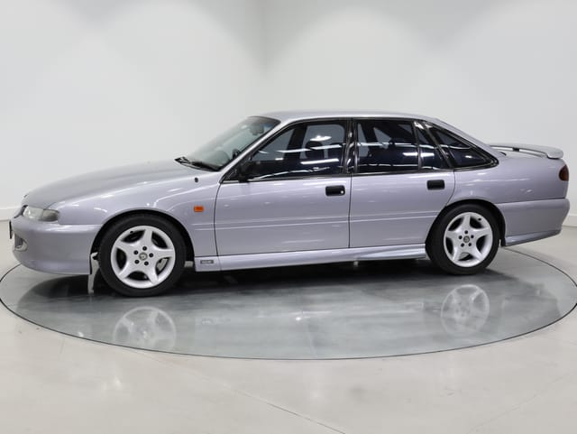 1993 HSV VR Clubsport Build No.134 - Image 130853