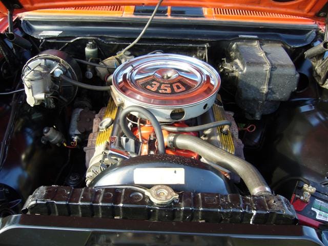 1969 HT GTS Monaro 350 - Image 10451