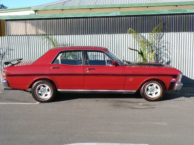XW GT Falcon Replica - Image 12539