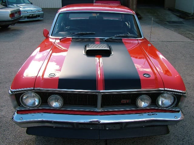 XY GT Falcon - Image 12608