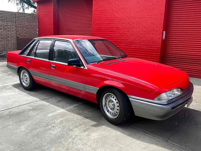 1986 Holden VL Commodore SL - 5 Speed Manual - Image 139892