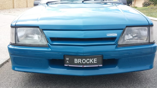 1985 VK SS Group A Commodore - Build  341 - Image 57760