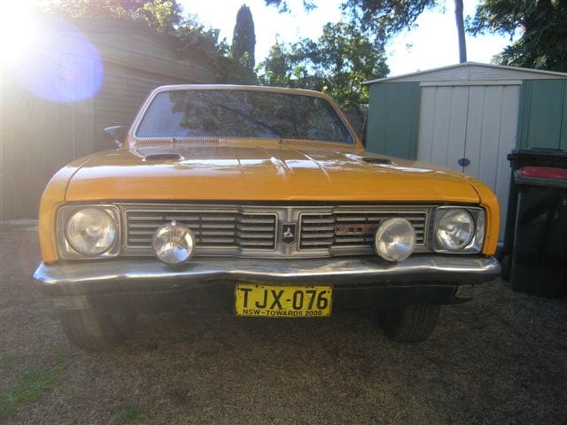 HG GTS Monaro - Image 13359