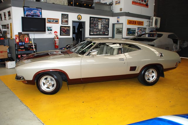 XB GS Falcon Hardtop - Image 28264