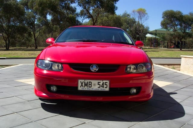 2002 Monaro CV8 - Image 10178