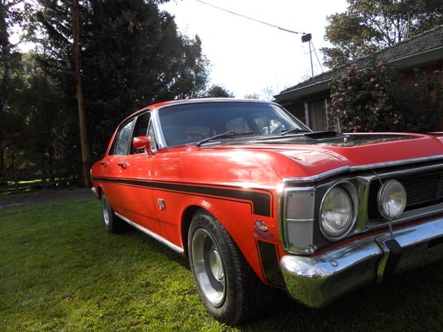 XW GT Falcon - Image 41622