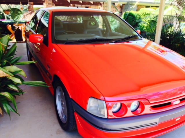 1994 Tickford ED XR8 Falcon Sprint - Image 46174