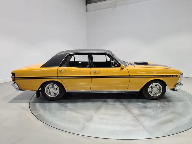 1972 XY GT Fairmont - Image 104728