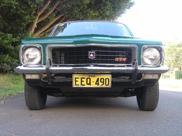 LJ GTR Torana - Image 6907