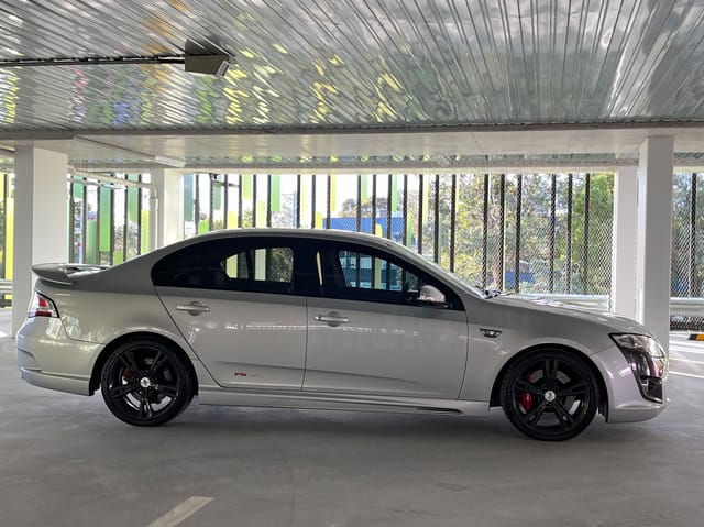 2012 FPV FG Mk II Falcon F6 310 - Image 127033