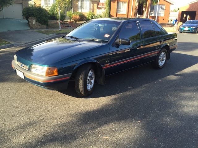 1994 Ford ED Falcon GLi Classic - Image 70737