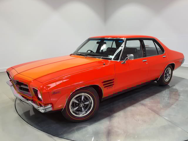 1973 HQ GTS 350 Monaro - 4 Speed Manual - Image 110138