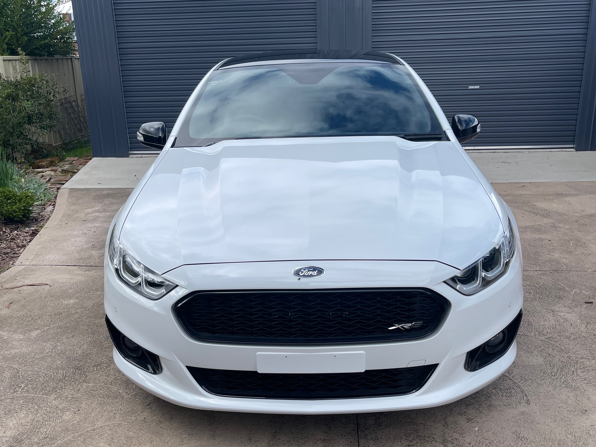 2016 Ford FGX Falcon XR8 Sprint - 375 Kilometres! - Image 160786